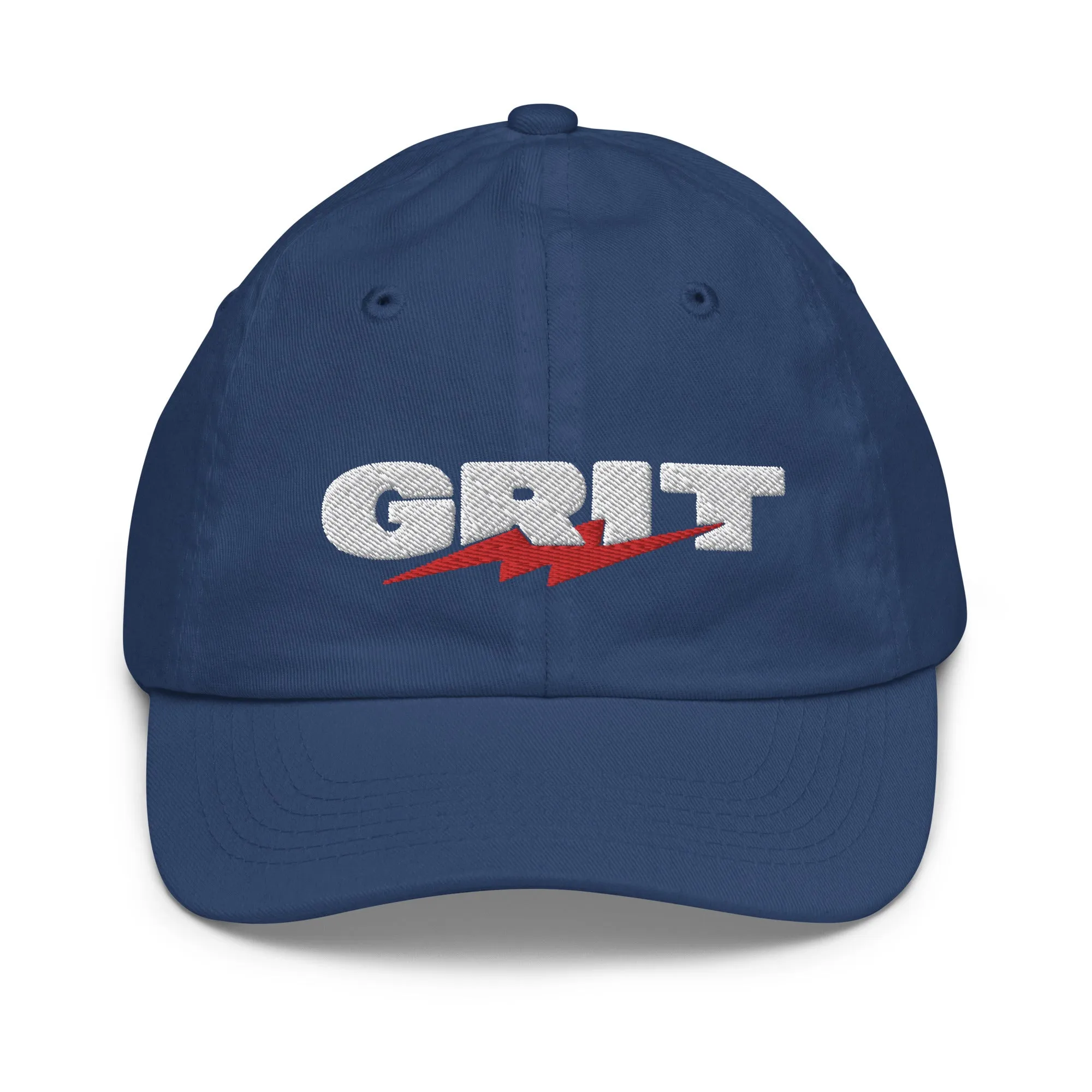 Grit Youth Baseball Cap
