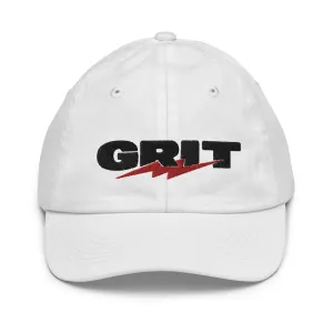 Grit Youth Baseball Cap