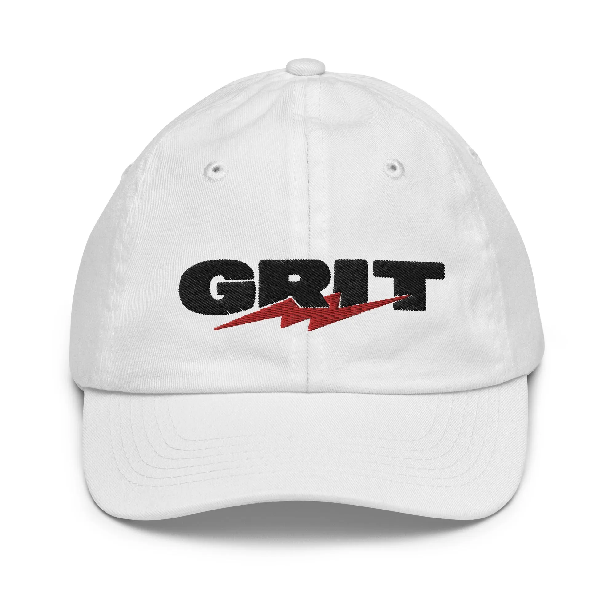 Grit Youth Baseball Cap