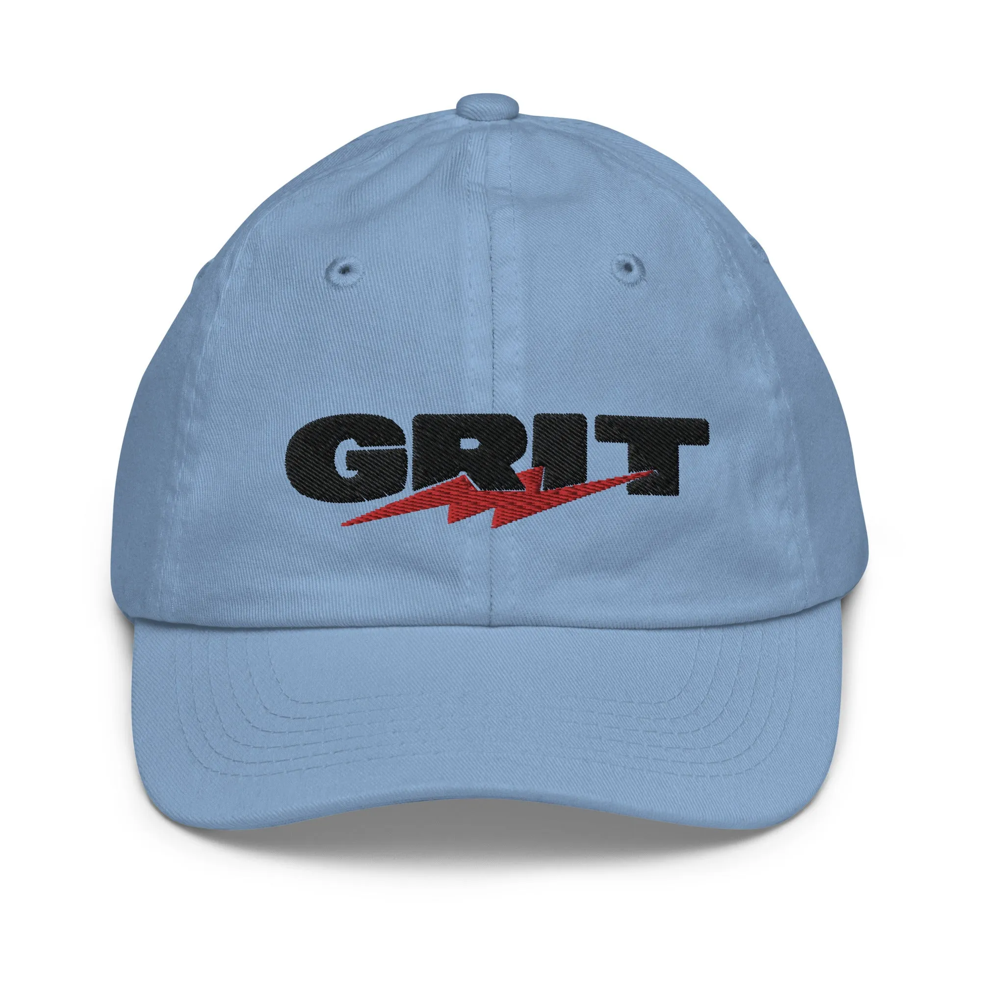 Grit Youth Baseball Cap