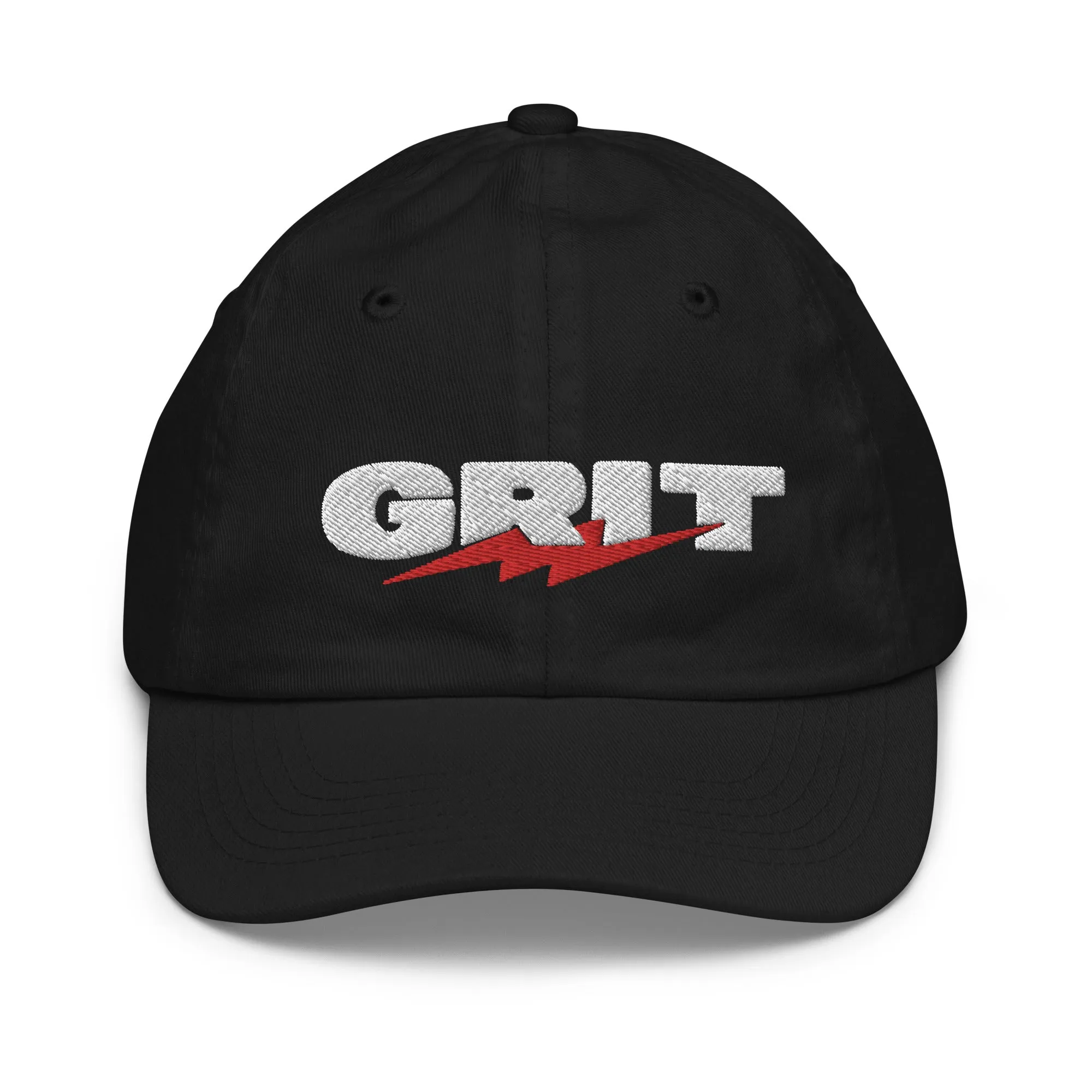 Grit Youth Baseball Cap