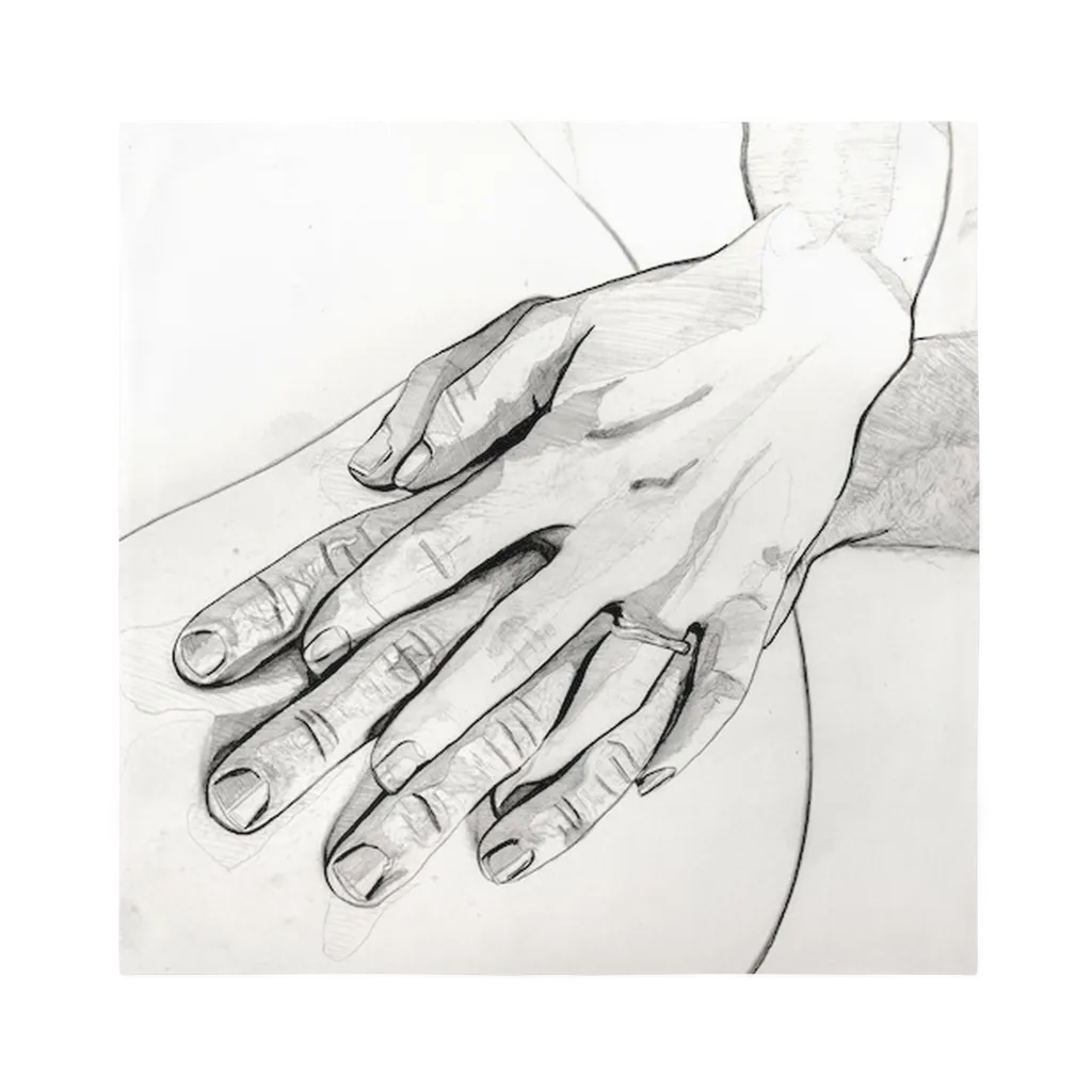 Hands - Scarf