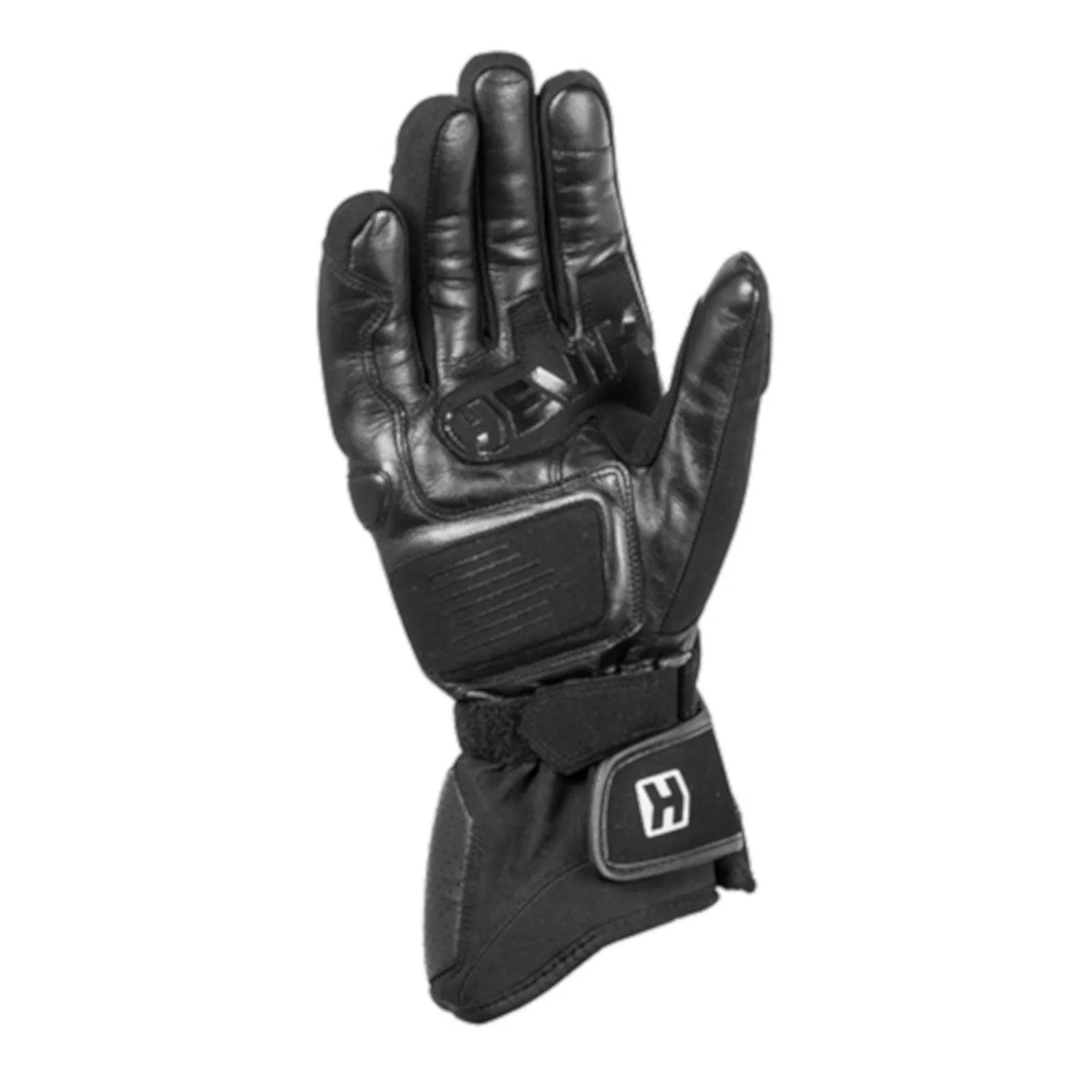 Hevik HGW206 Leather WP Gloves Black- Medium Only