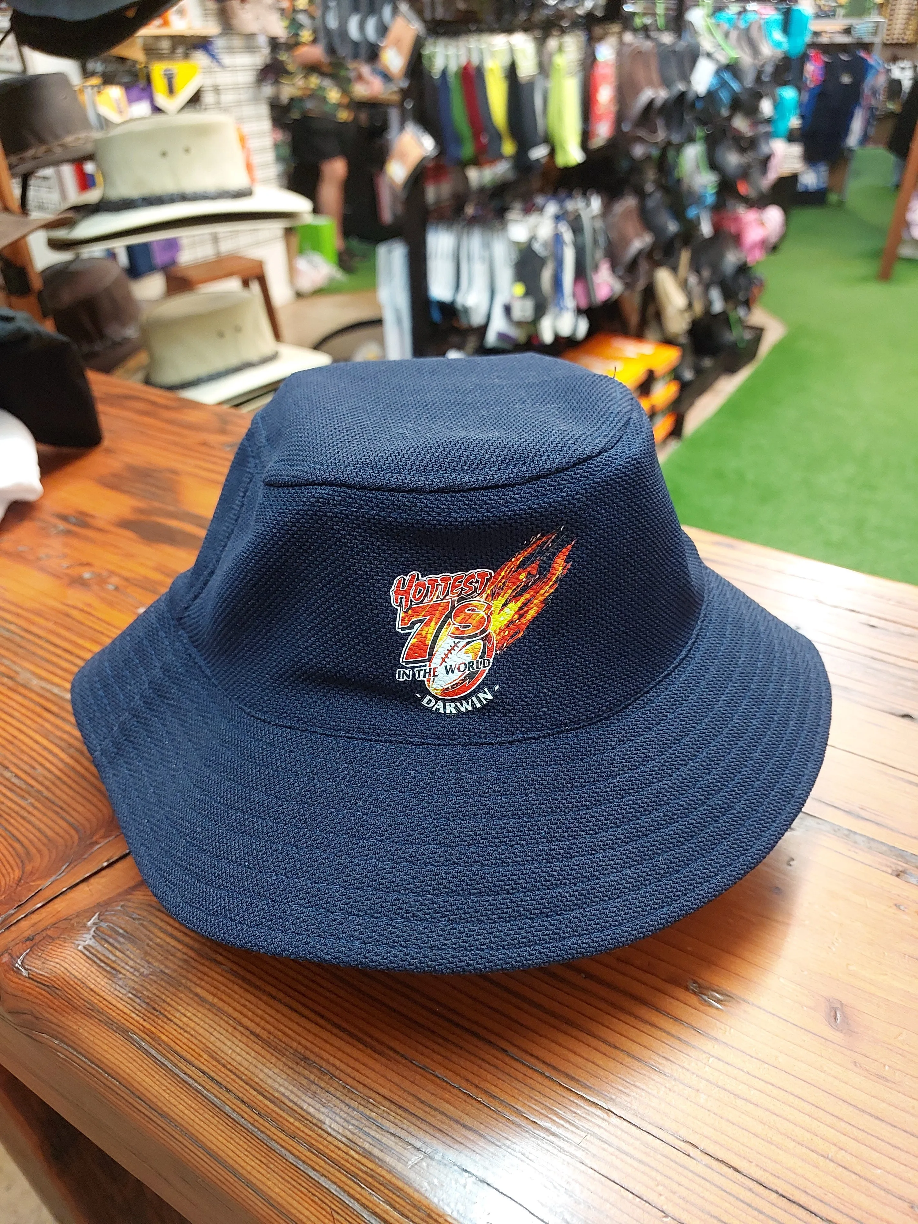 Hottest 7's Bucket Hat