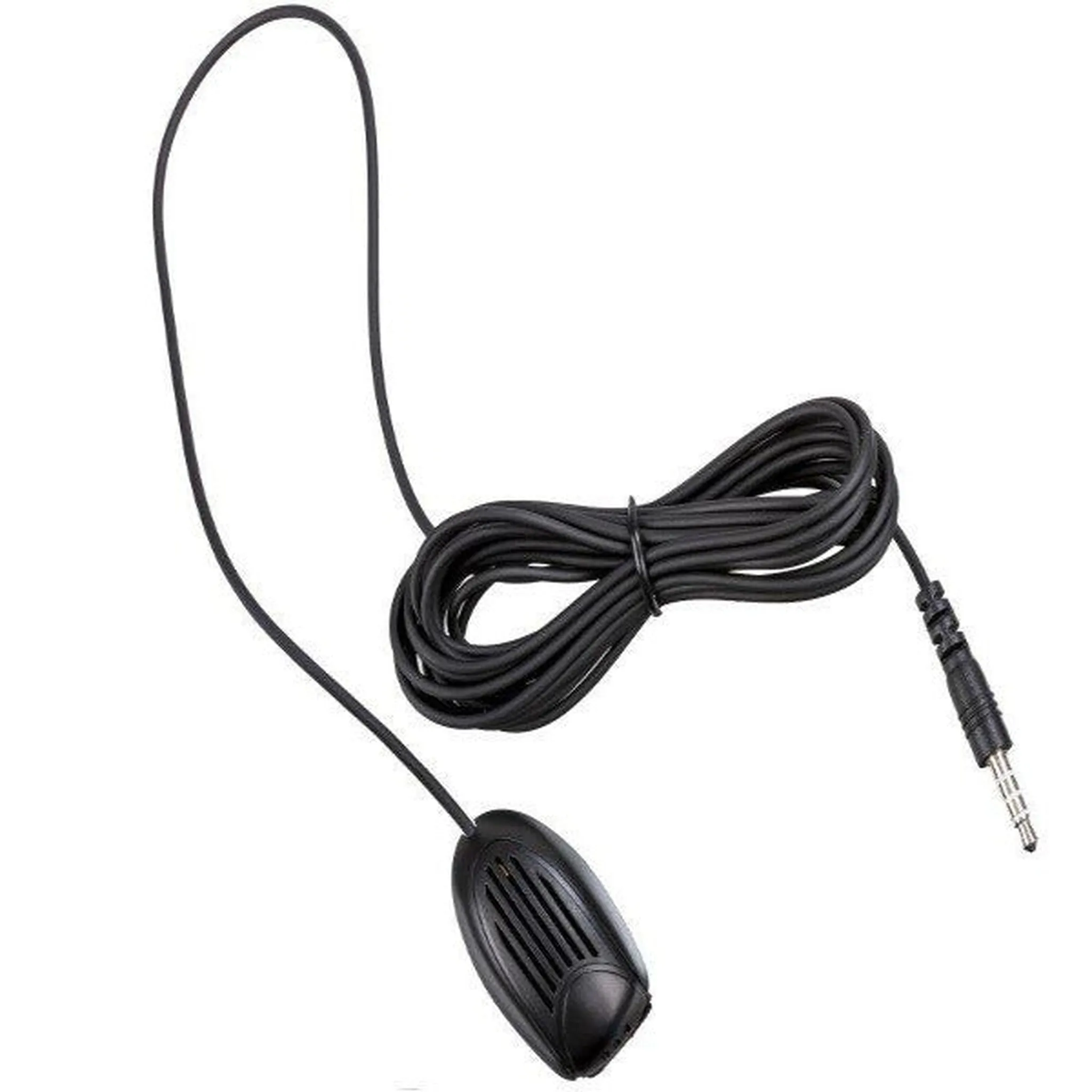 Hytera POA76 Vehicle Sun Visor Microphone, Duck Tongue Type, Used With POA117