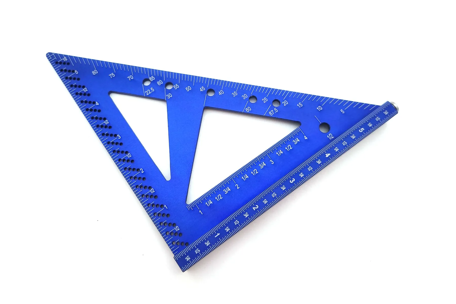 iGaging 3" and 6" 2 Piece Bench Square Set Anodized Aluminum