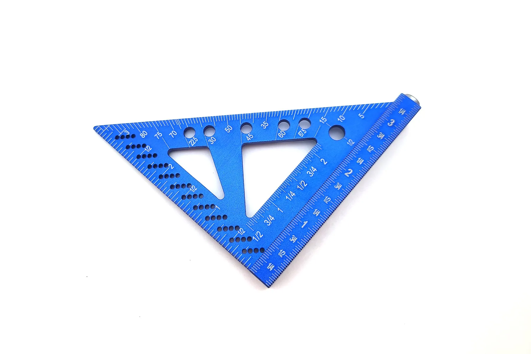 iGaging 3" and 6" 2 Piece Bench Square Set Anodized Aluminum