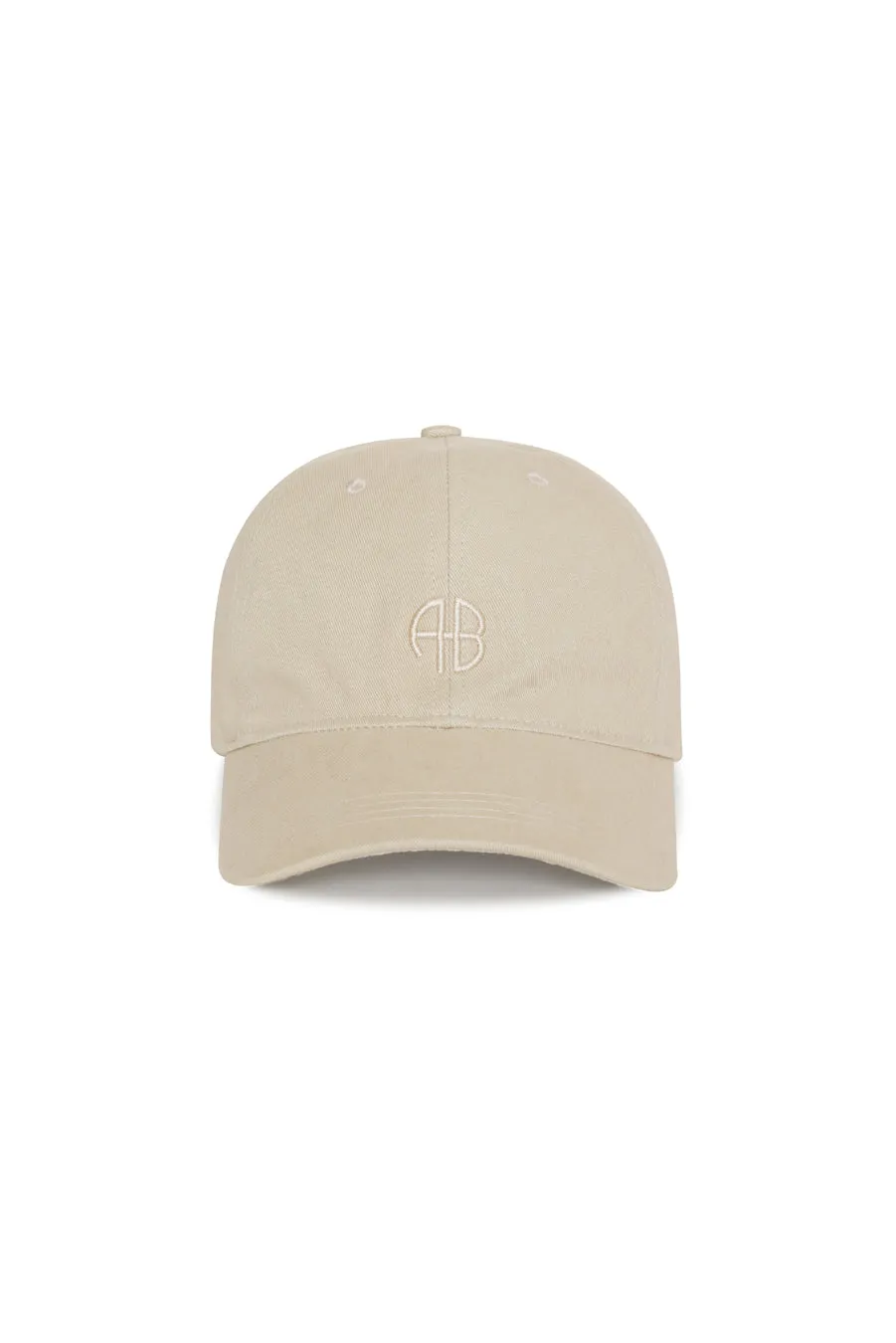 Jeremy Baseball Cap - Oatmeal