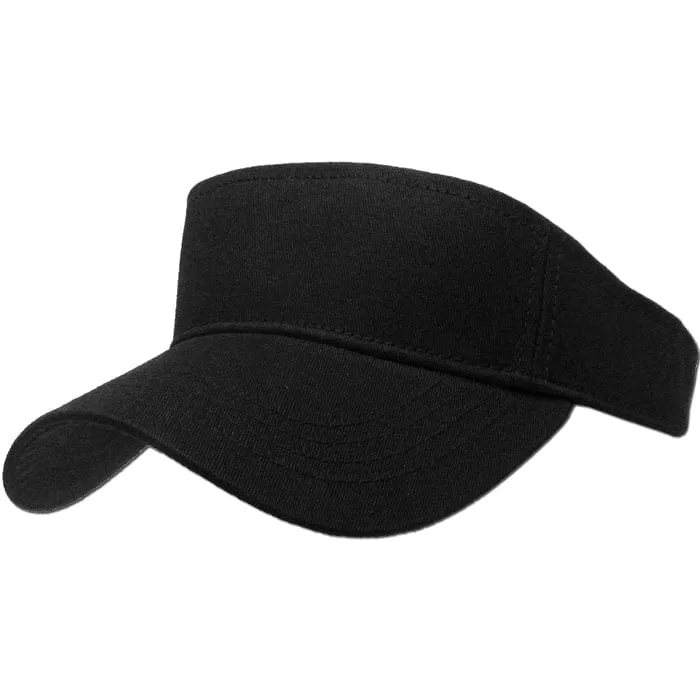 KBM004 Plain Sun Visor