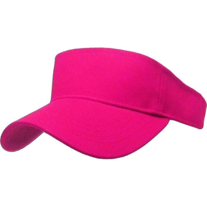 KBM004 Plain Sun Visor