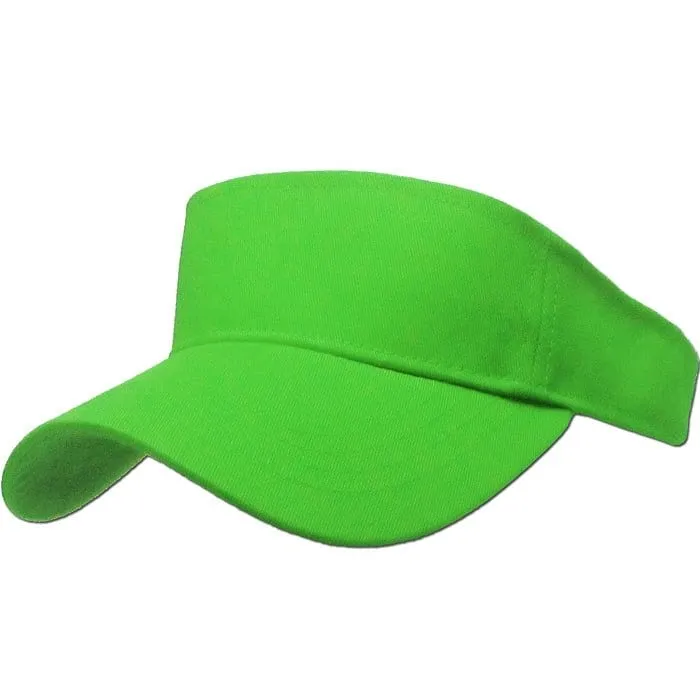 KBM004 Plain Sun Visor