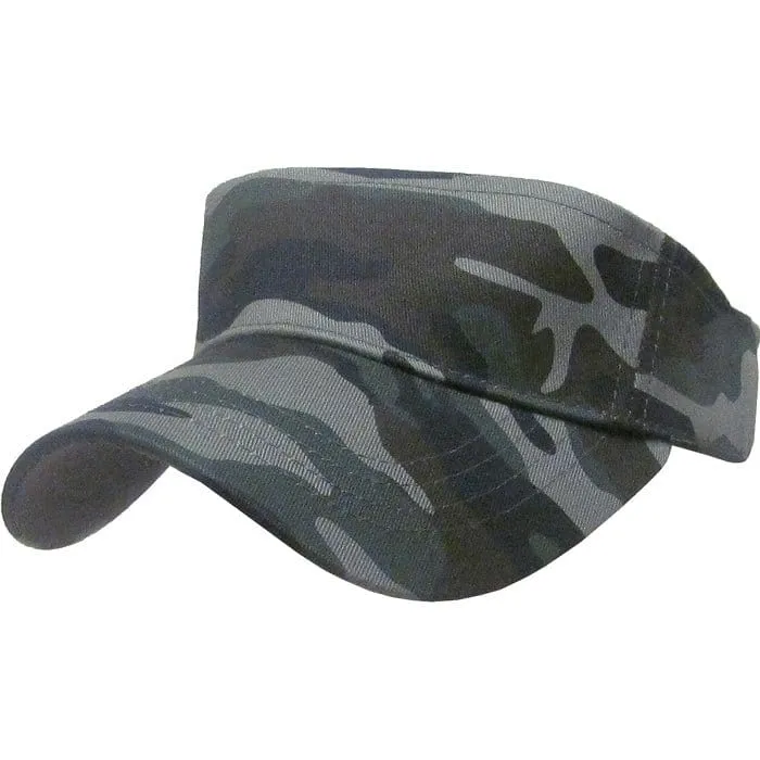 KBM004 Plain Sun Visor