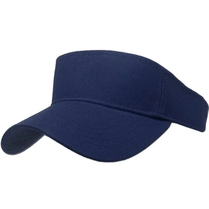 KBM004 Plain Sun Visor