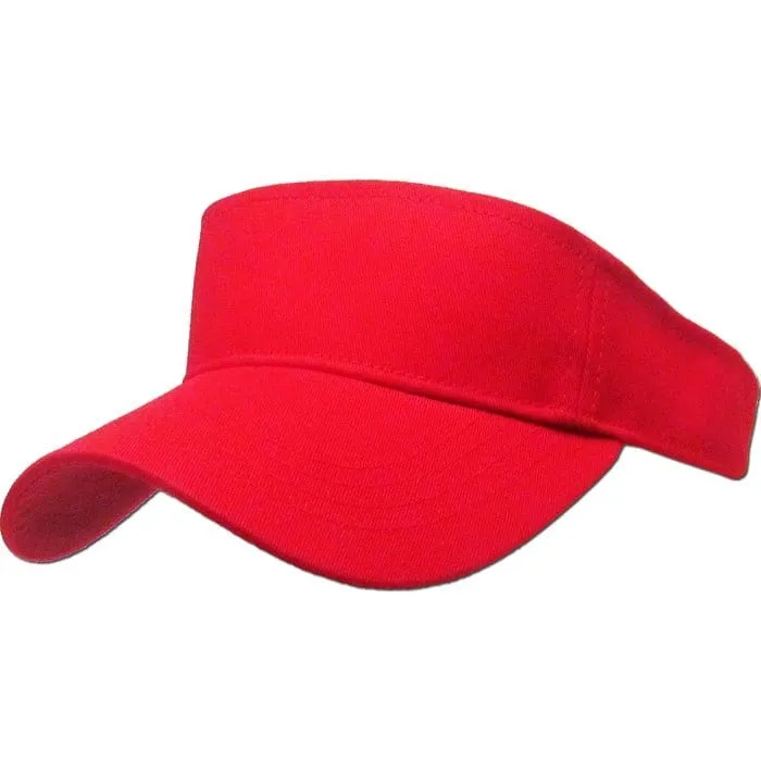 KBM004 Plain Sun Visor