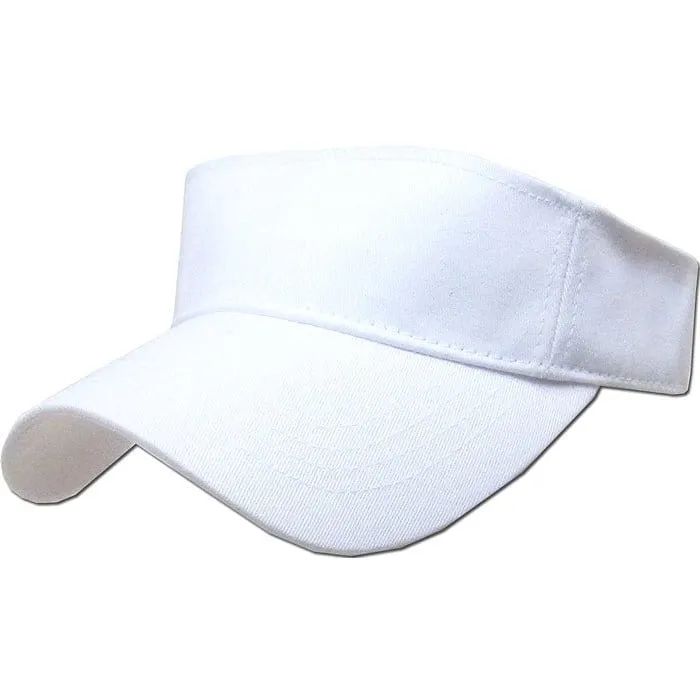 KBM004 Plain Sun Visor