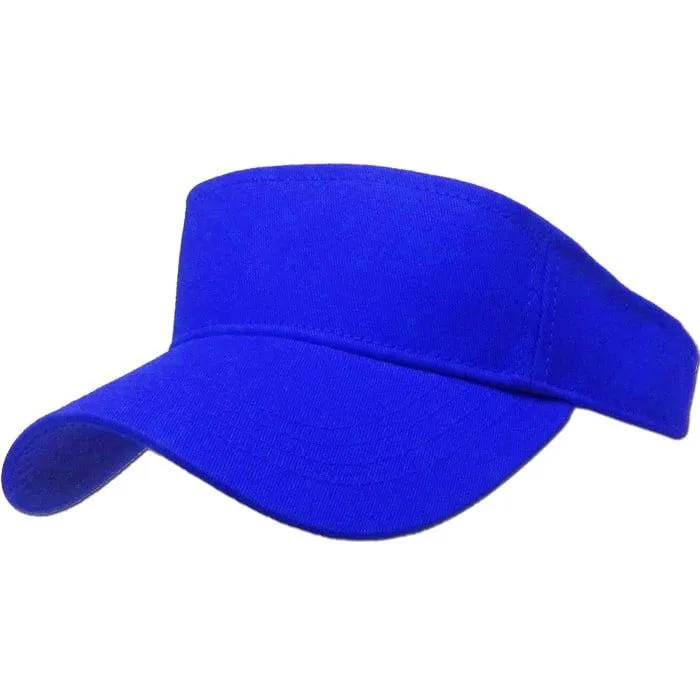 KBM004 Plain Sun Visor