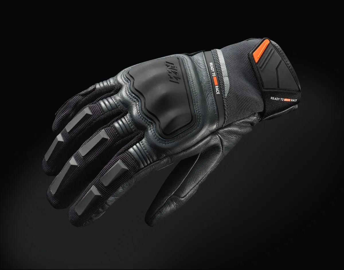 KTM Tourrain V2 K-Hydratech Gloves