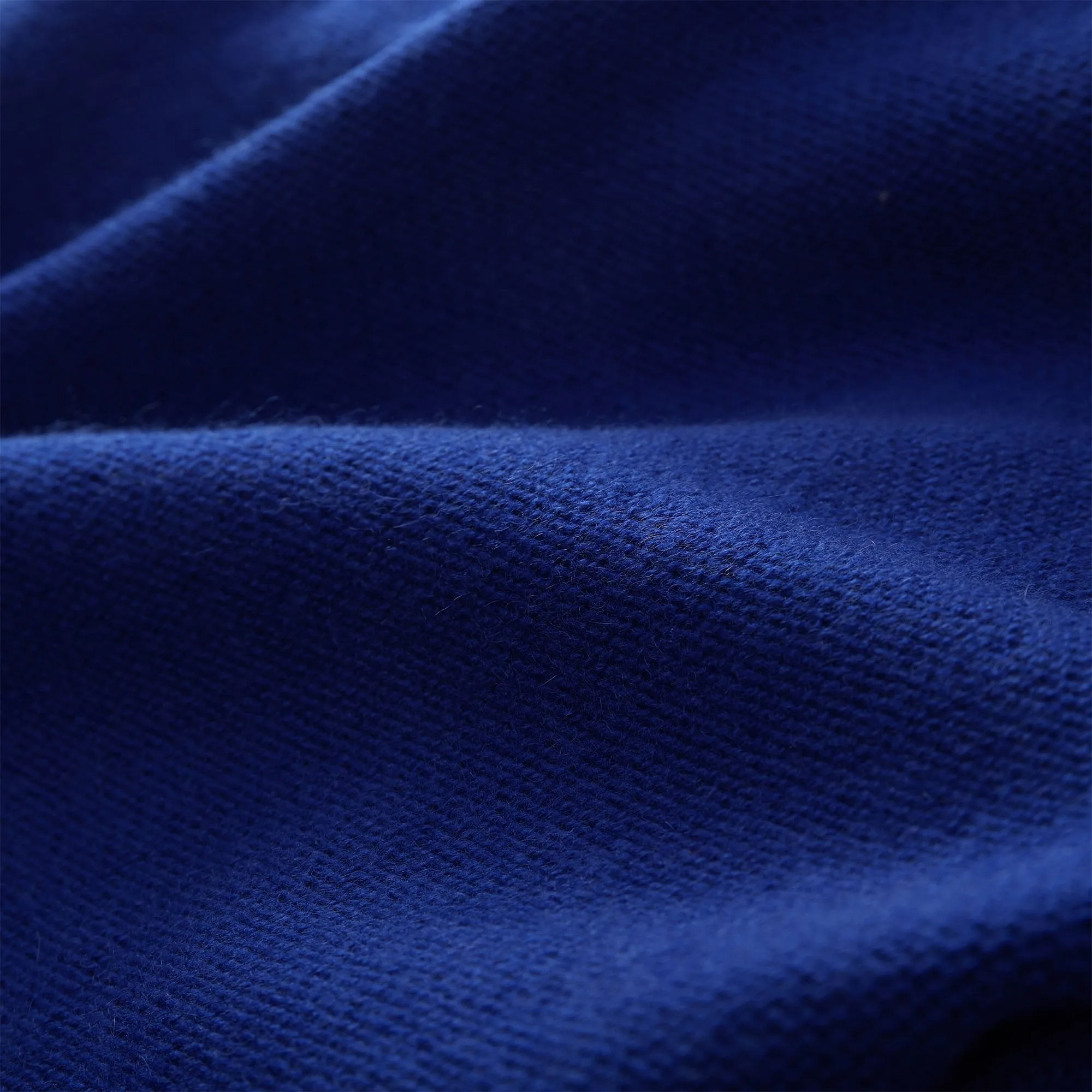 Nora Cashmere Scarf [Royal blue]