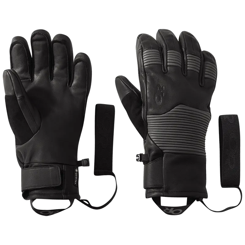 Outdoor Research Men's Point N Chute Sensor Gloves