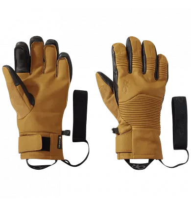 Outdoor Research Men's Point N Chute Sensor Gloves