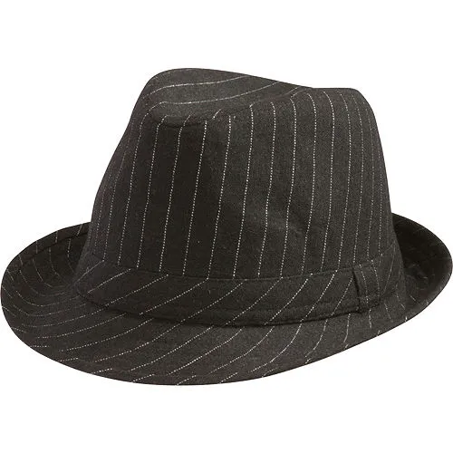 Pinstripe Fedora | 1ct