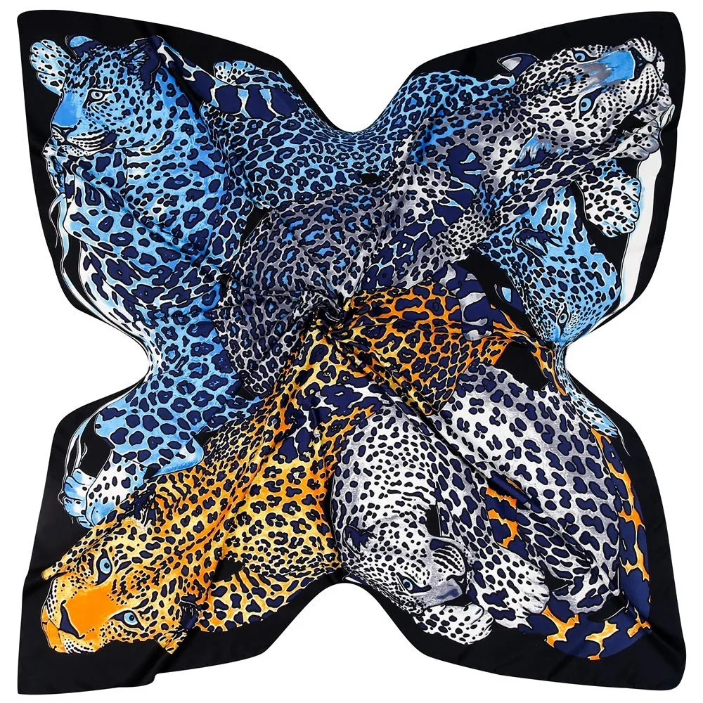 Pre Order:  Sleeping Leap Square Scarf