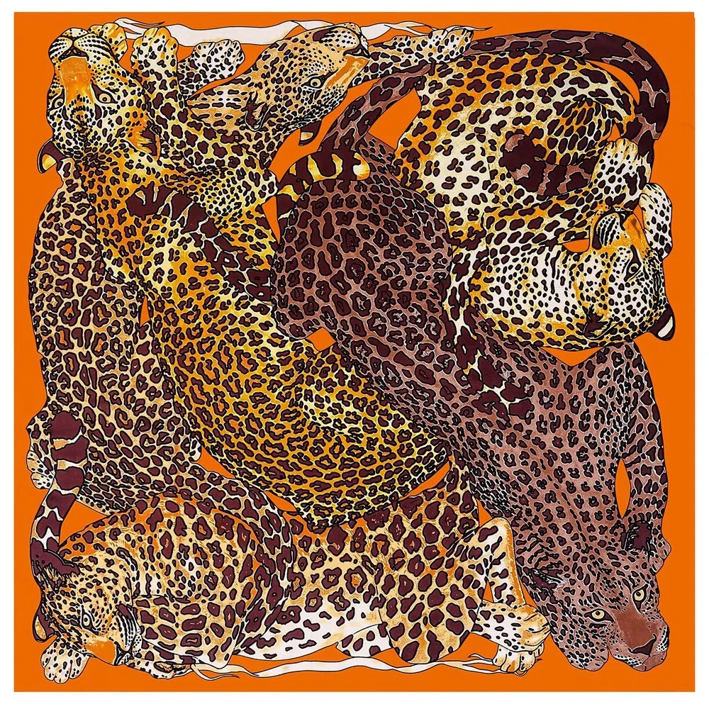 Pre Order:  Sleeping Leap Square Scarf