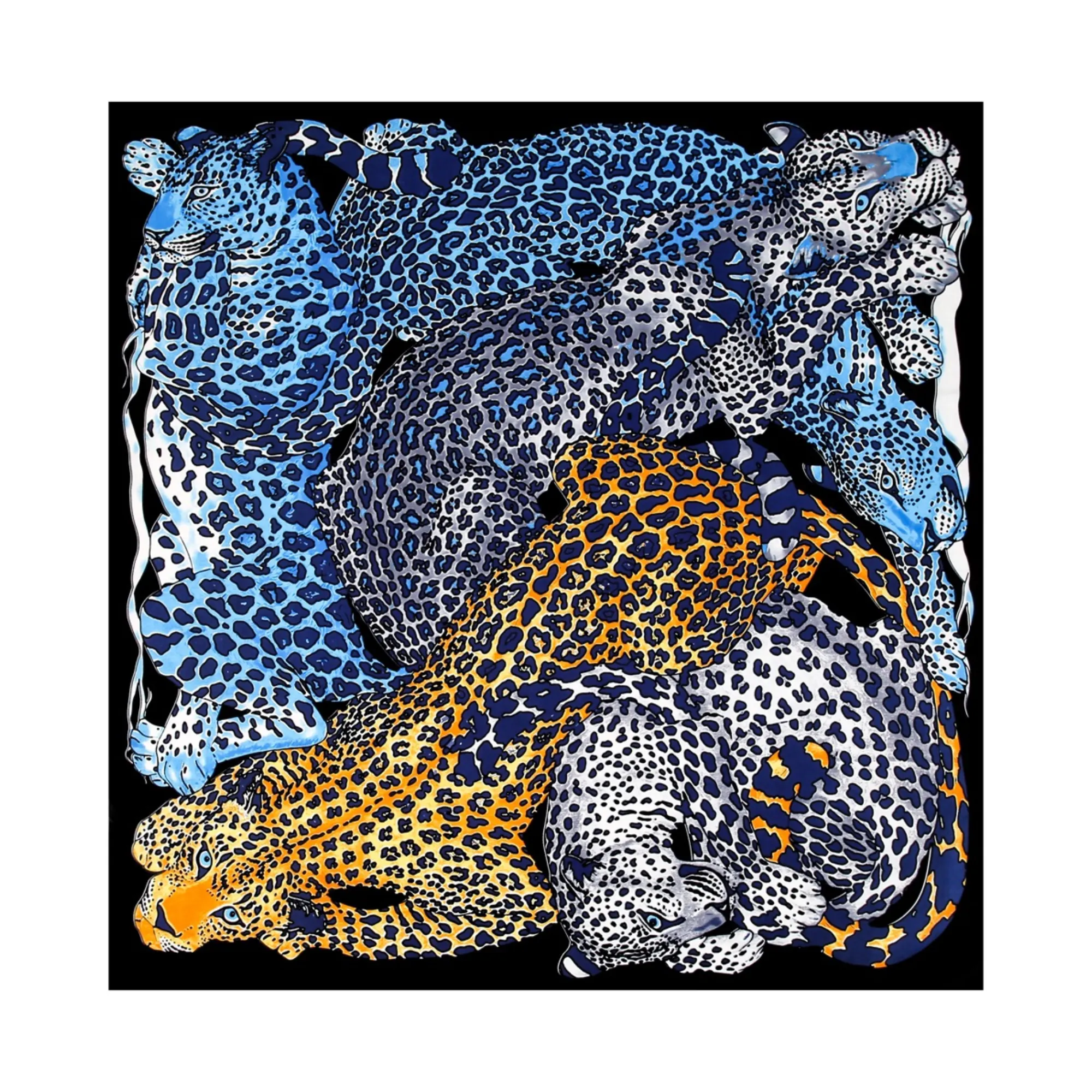 Pre Order:  Sleeping Leap Square Scarf