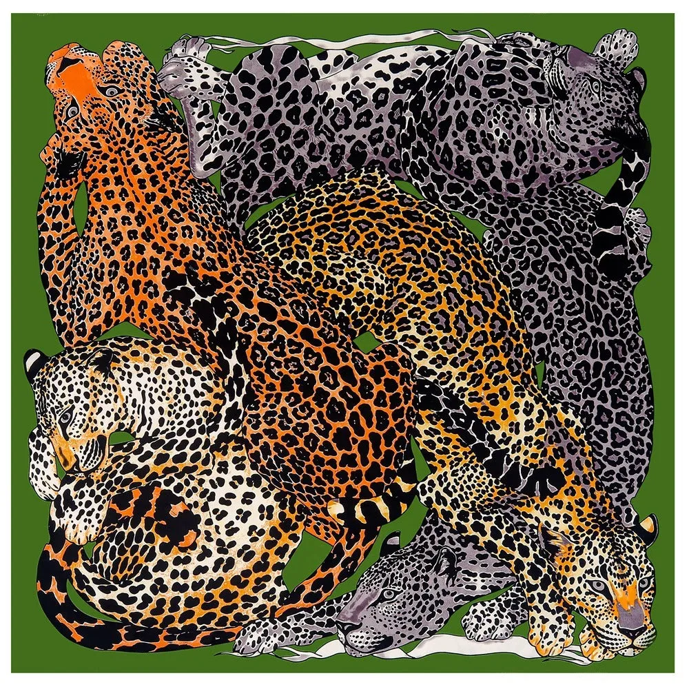 Pre Order:  Sleeping Leap Square Scarf