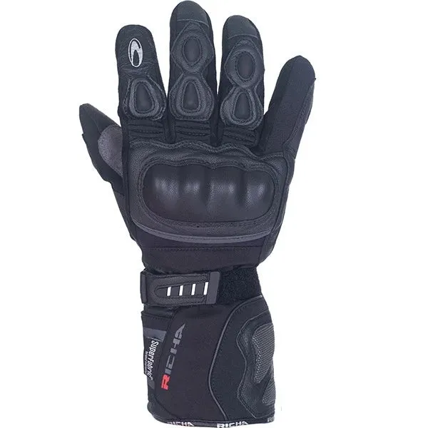 Richa Arctic Waterproof Gloves - Black