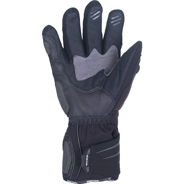 Richa Arctic Waterproof Gloves - Black