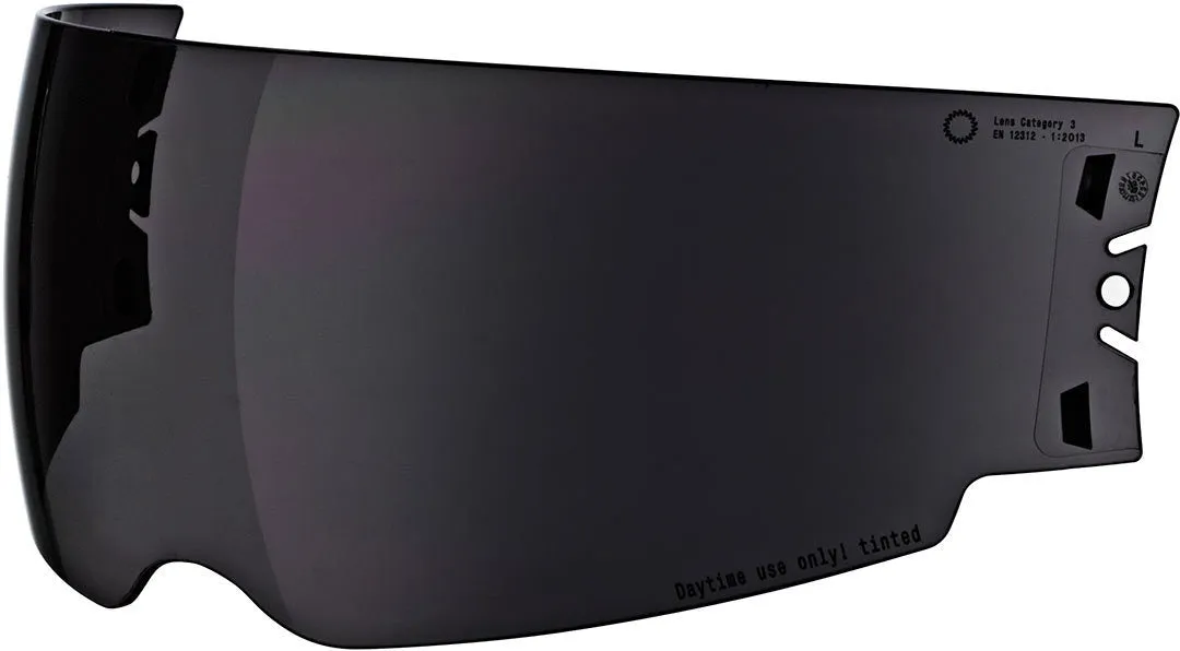 Schuberth Sun Visor for C4/E1/C3Pro/C3/S2Sport/M1 Dark Smoke (4990005107)