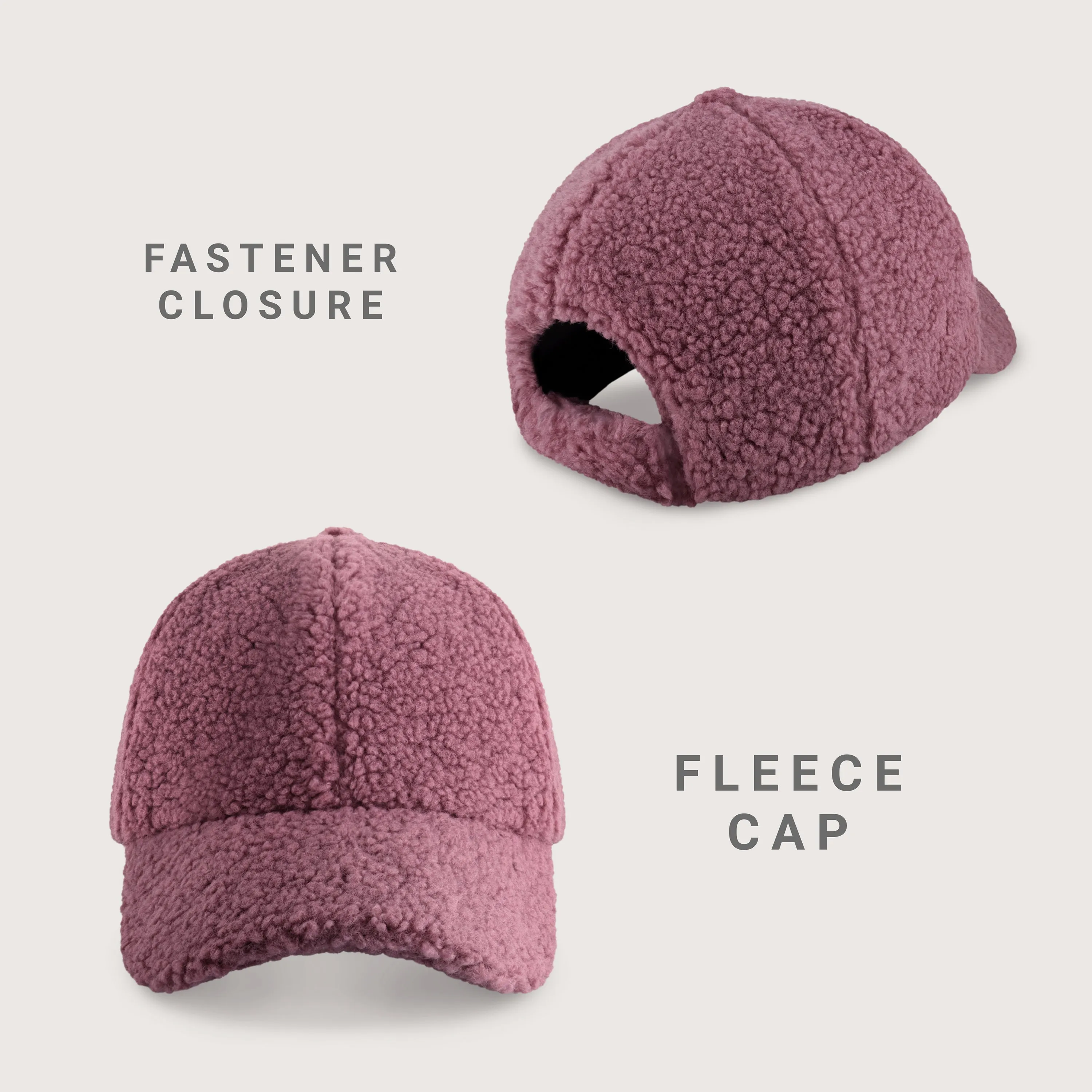 Sherpa Baseball Cap