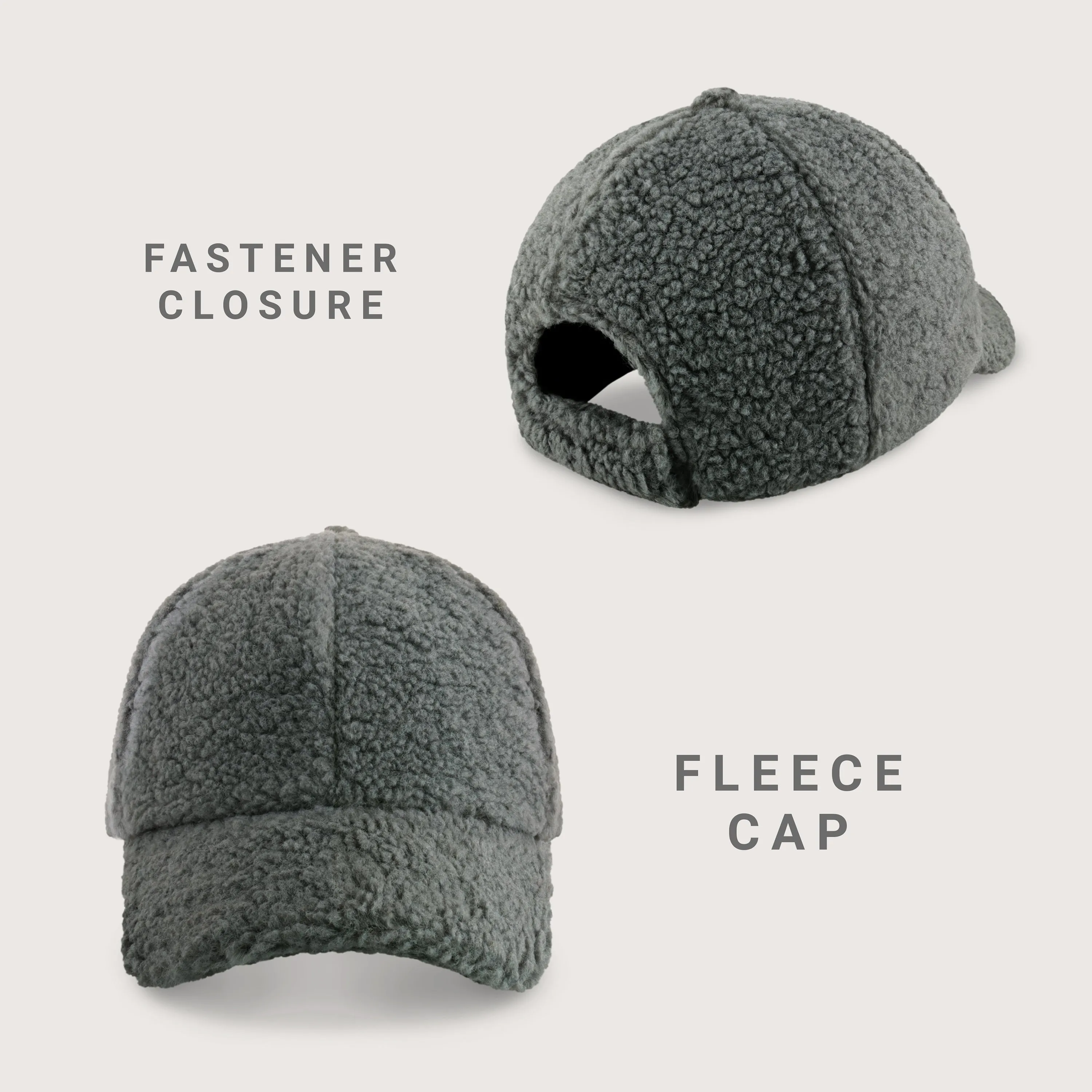 Sherpa Baseball Cap