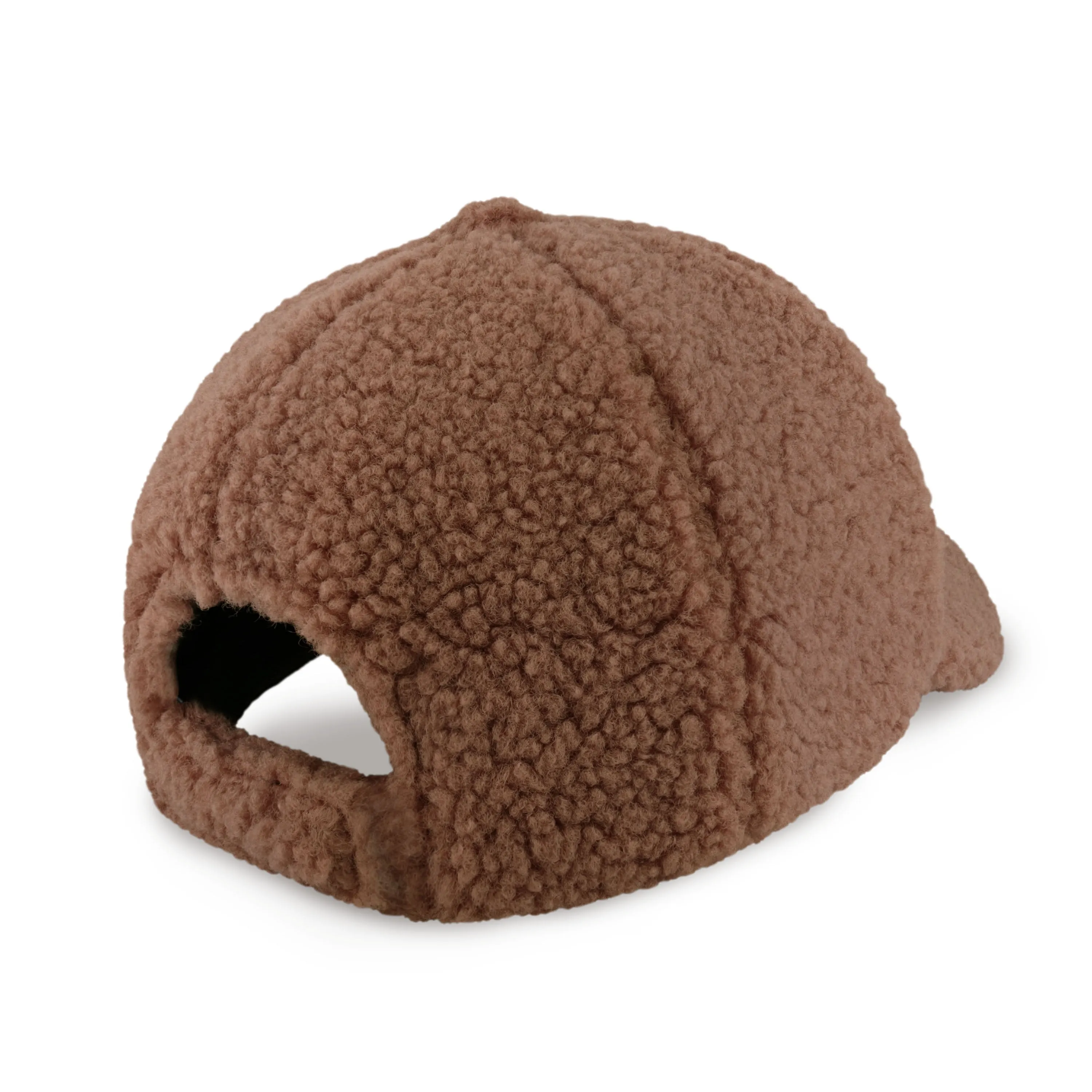 Sherpa Baseball Cap