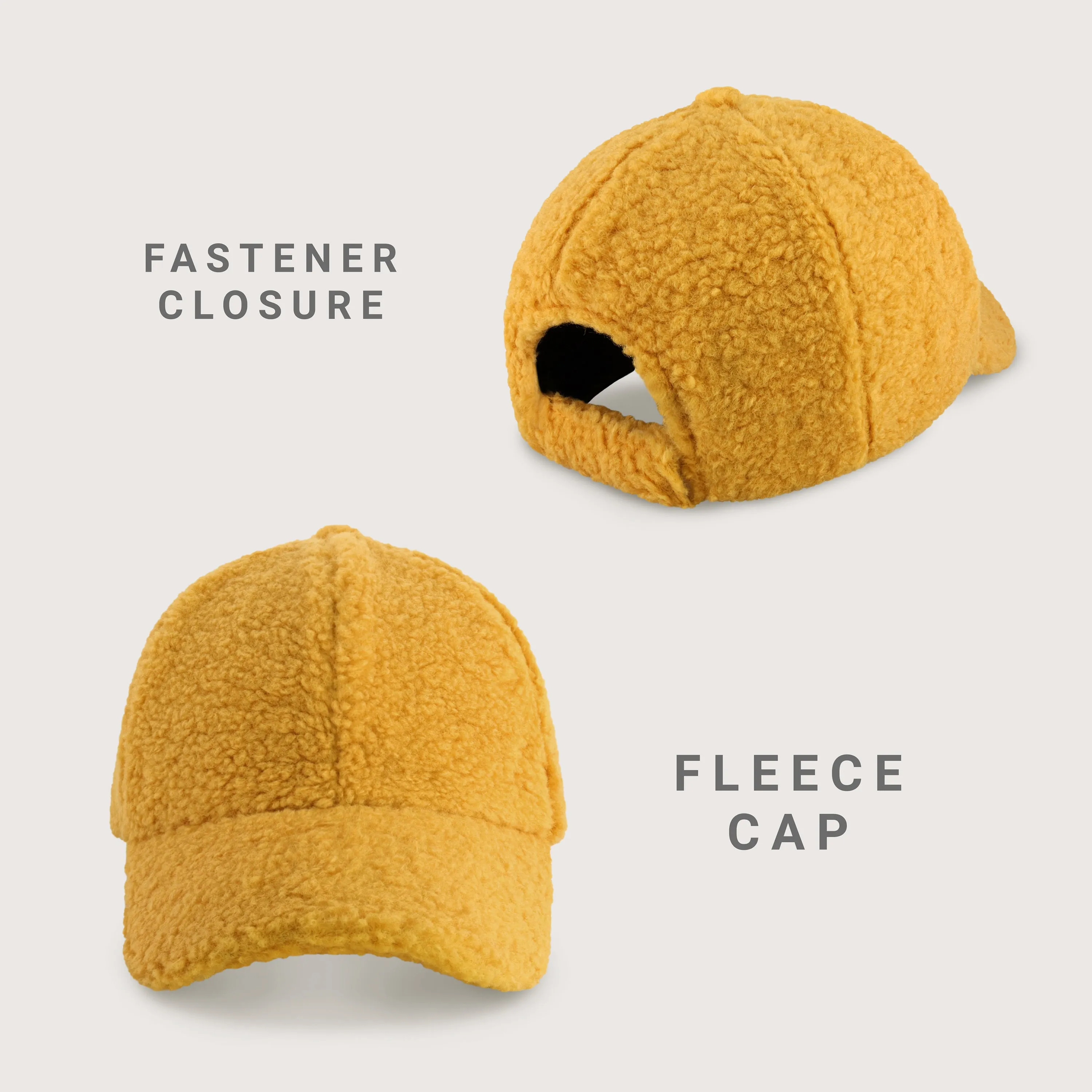 Sherpa Baseball Cap