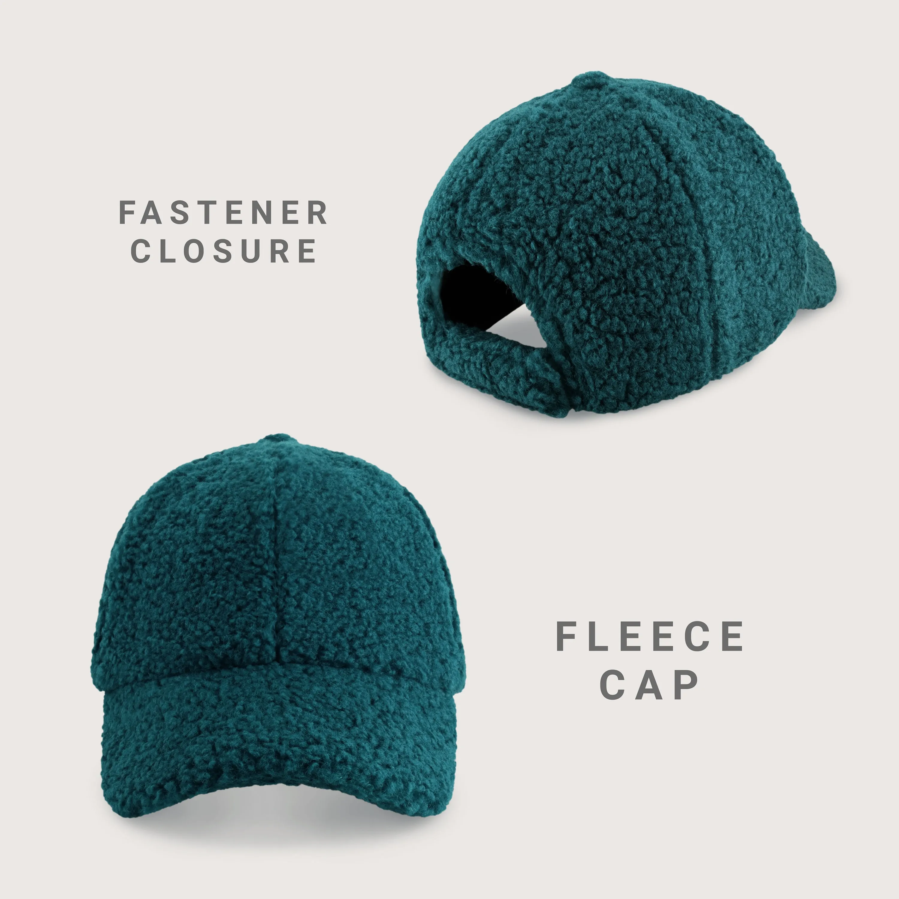Sherpa Baseball Cap