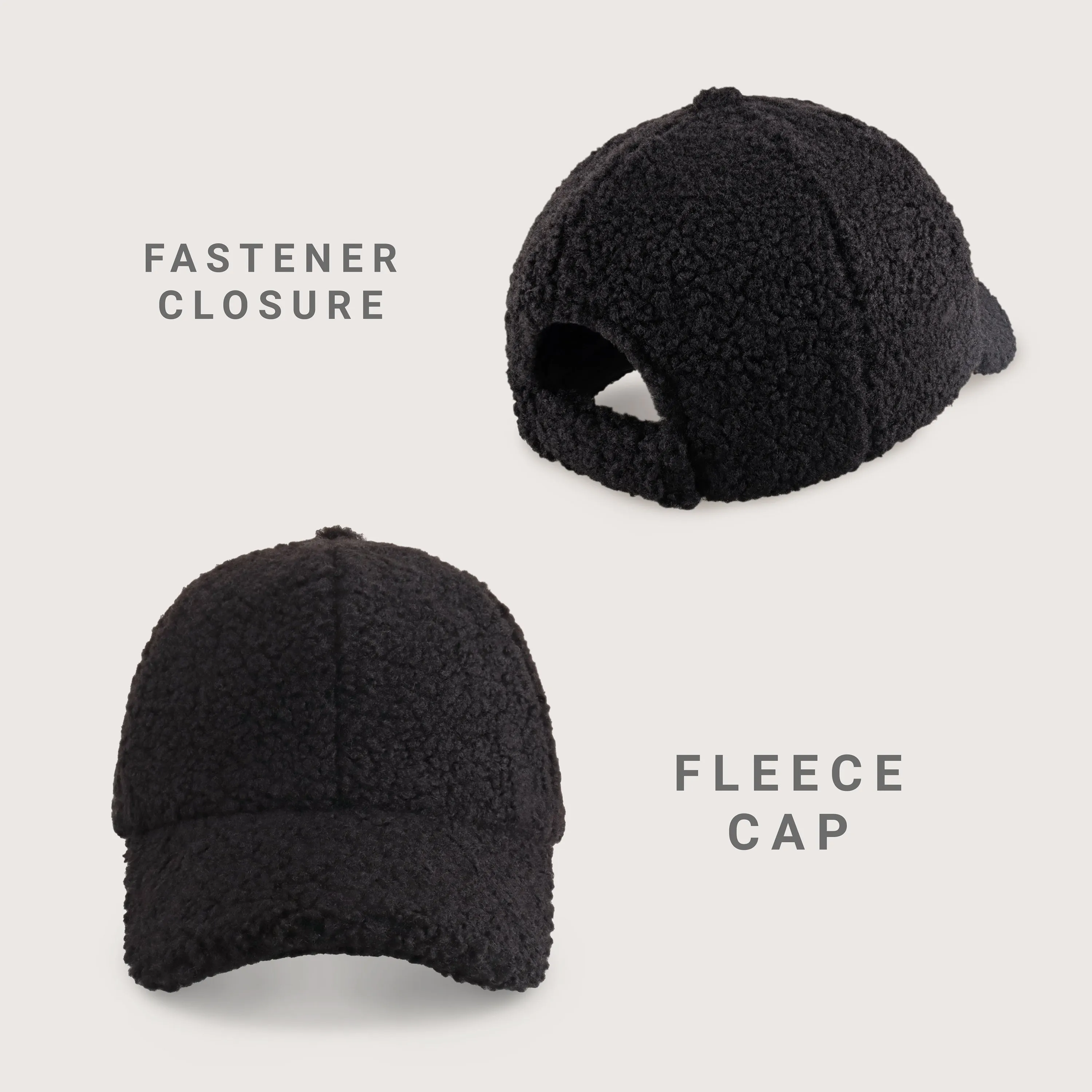 Sherpa Baseball Cap
