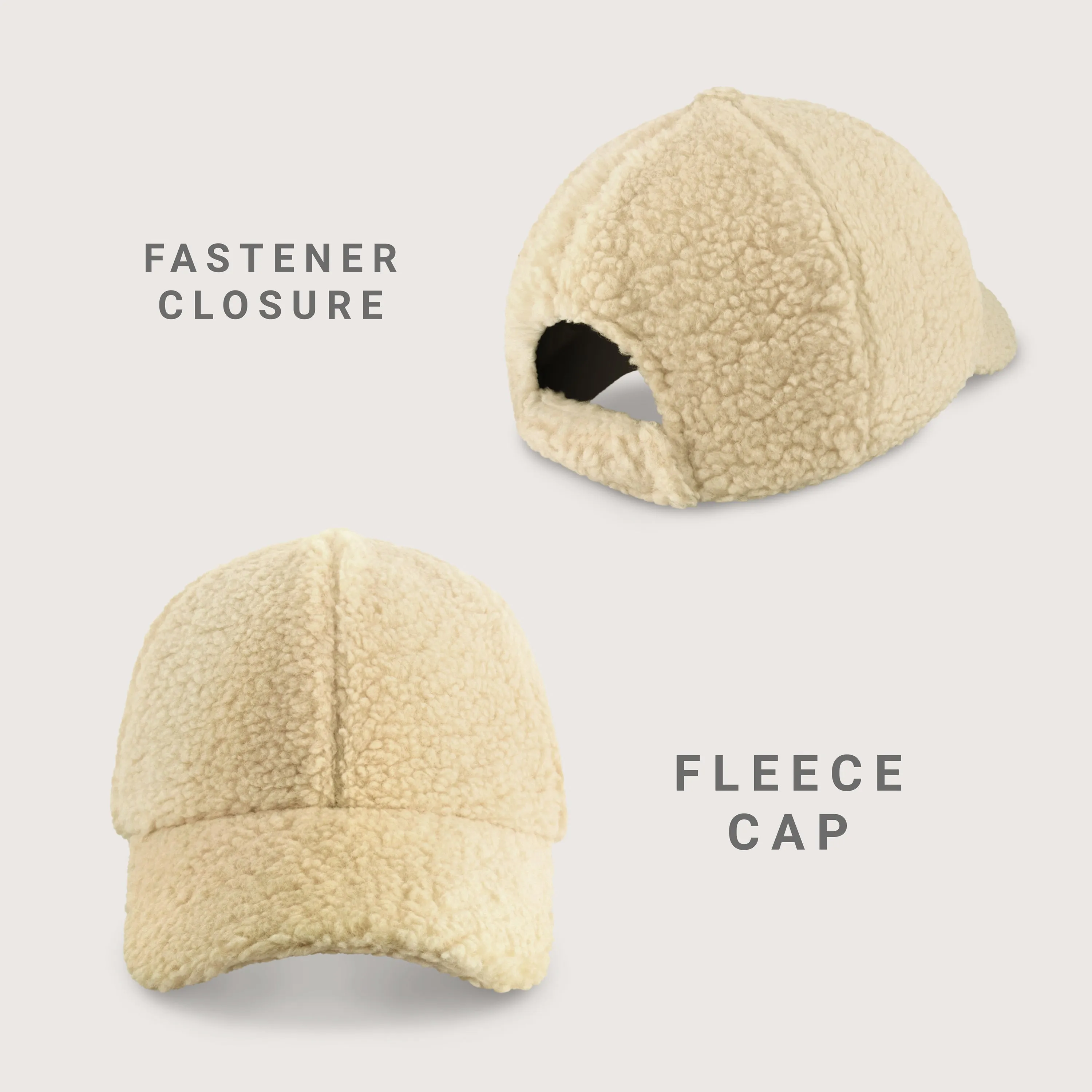 Sherpa Baseball Cap