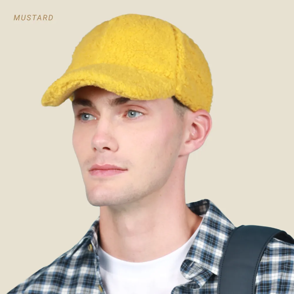 Sherpa Baseball Cap