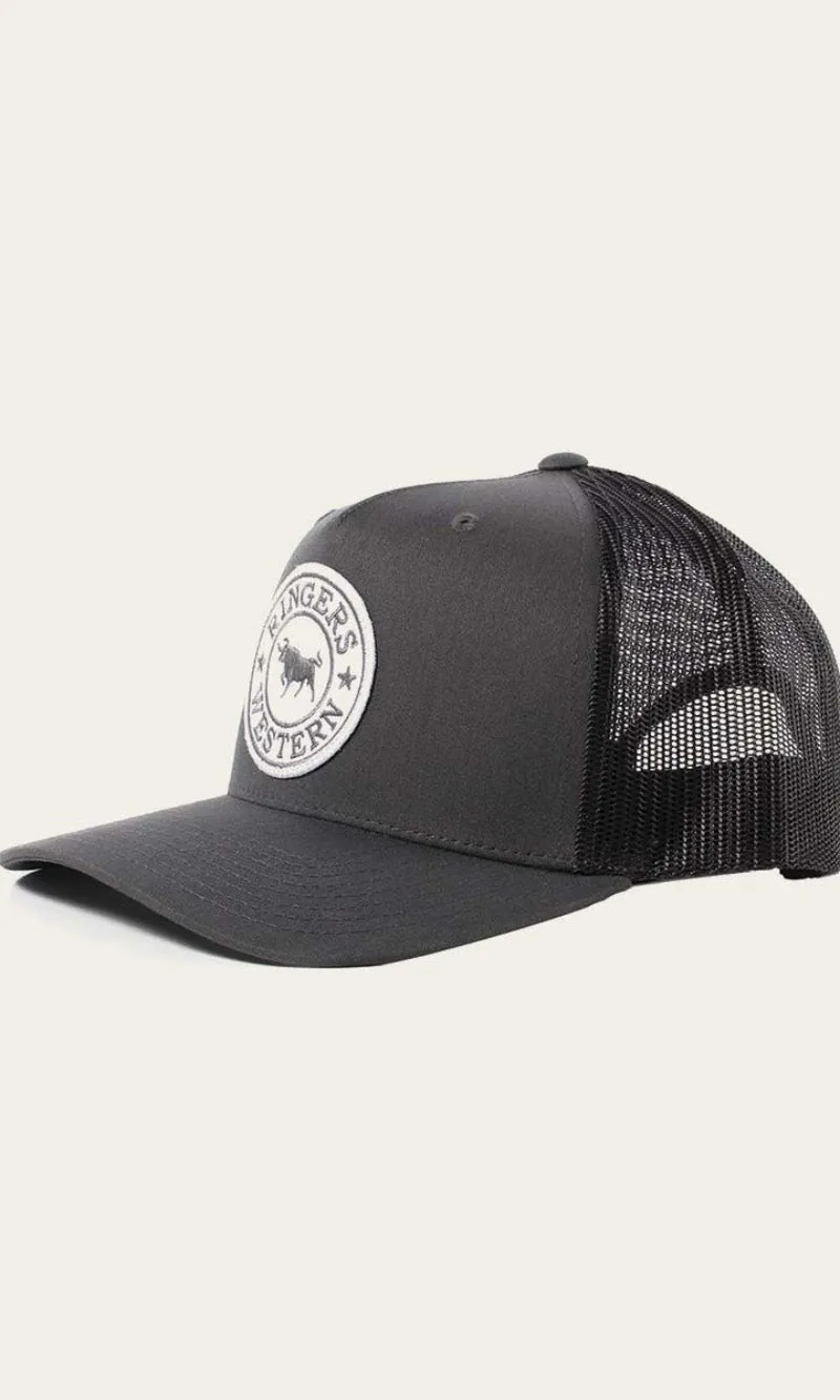 Signature Bull Trucker Cap, More Colours