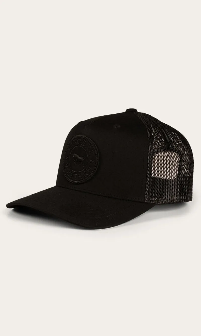 Signature Bull Trucker Cap, More Colours