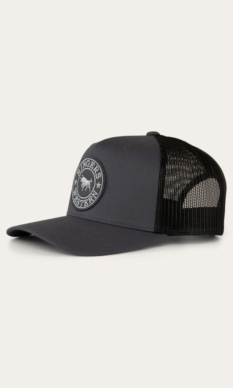 Signature Bull Trucker Cap, More Colours