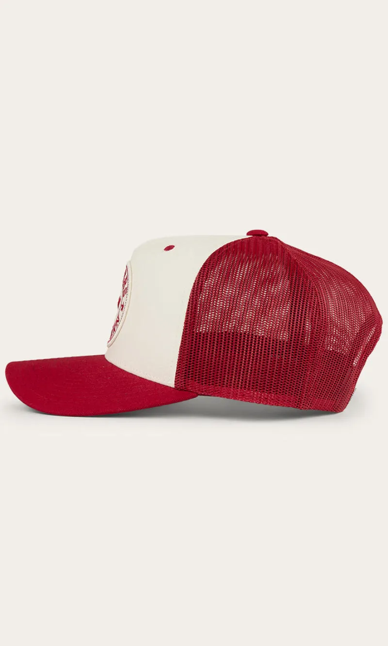 Signature Bull Trucker Cap, More Colours