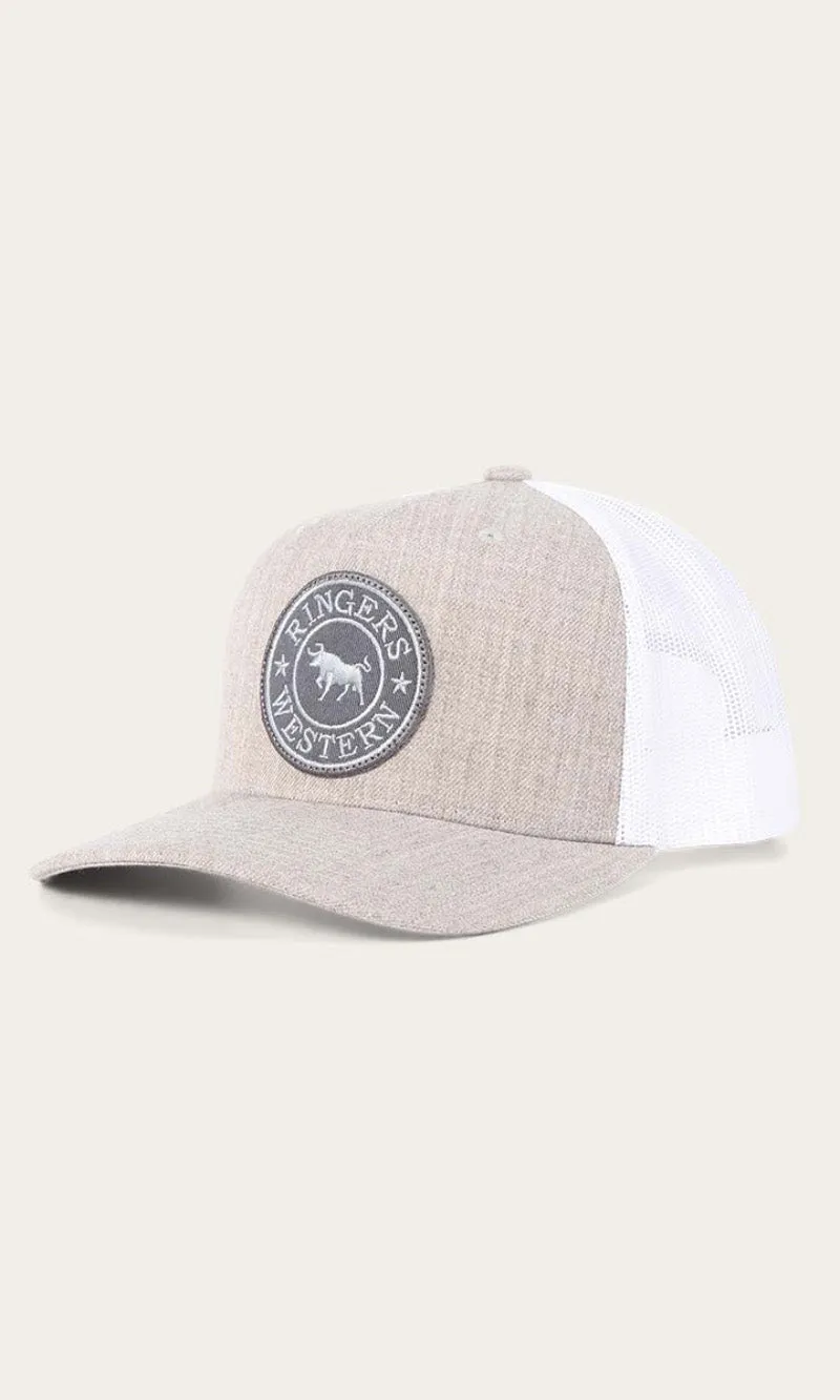 Signature Bull Trucker Cap, More Colours