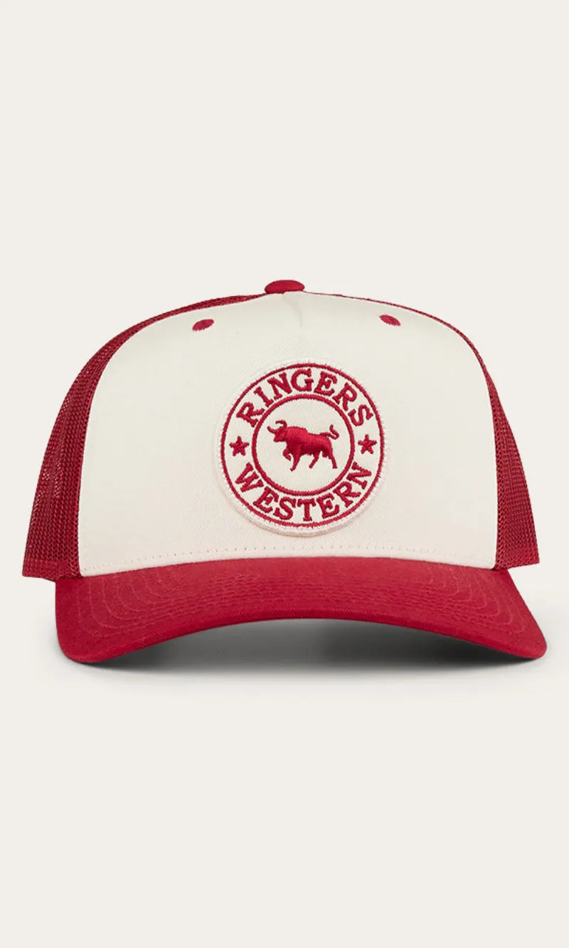 Signature Bull Trucker Cap, More Colours