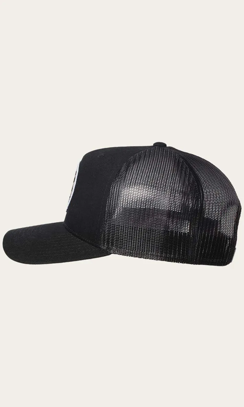 Signature Bull Trucker Cap, More Colours