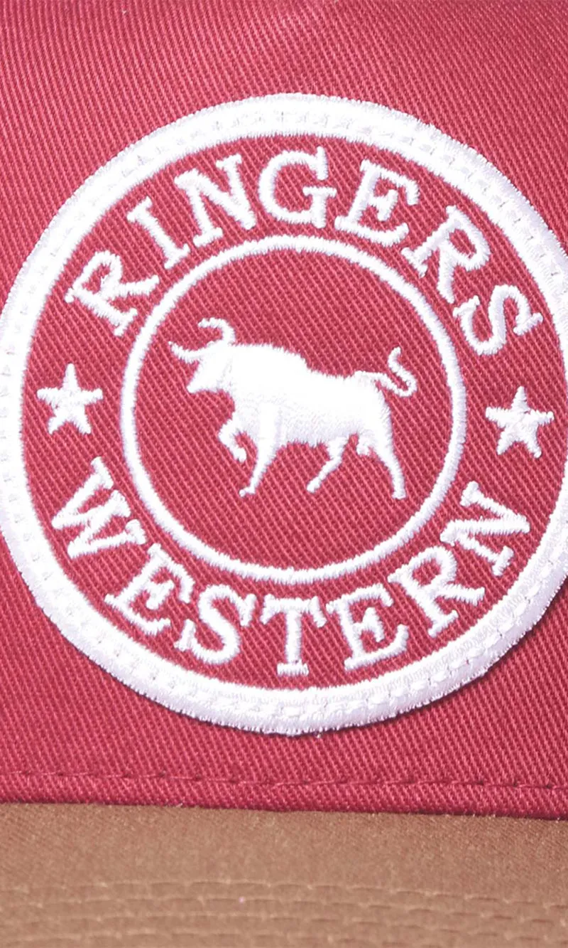Signature Bull Trucker Cap, More Colours
