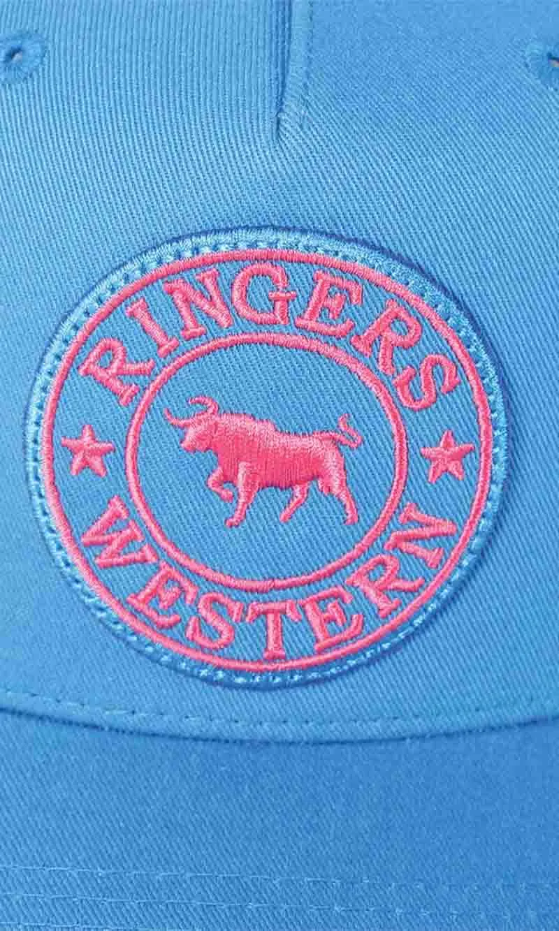 Signature Bull Trucker Cap, More Colours