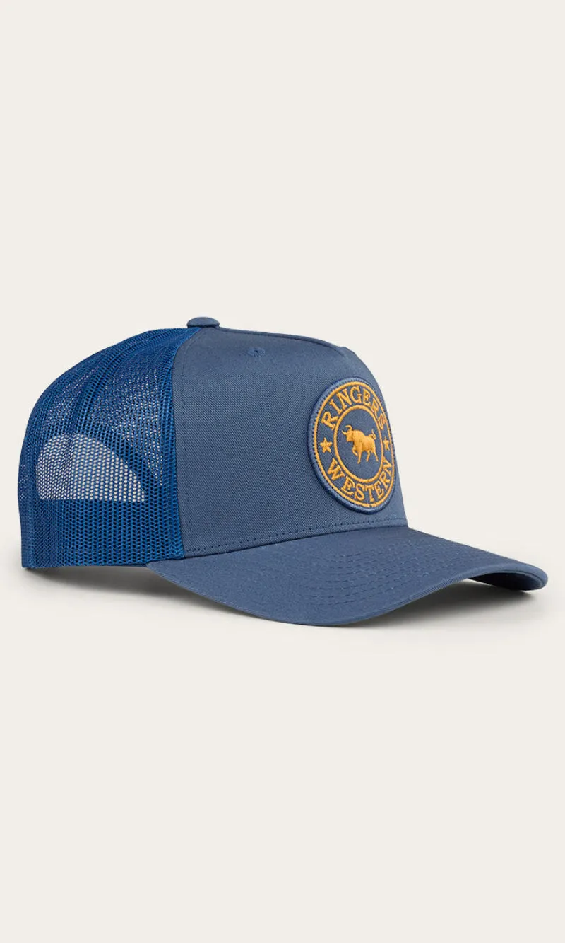 Signature Bull Trucker Cap, More Colours